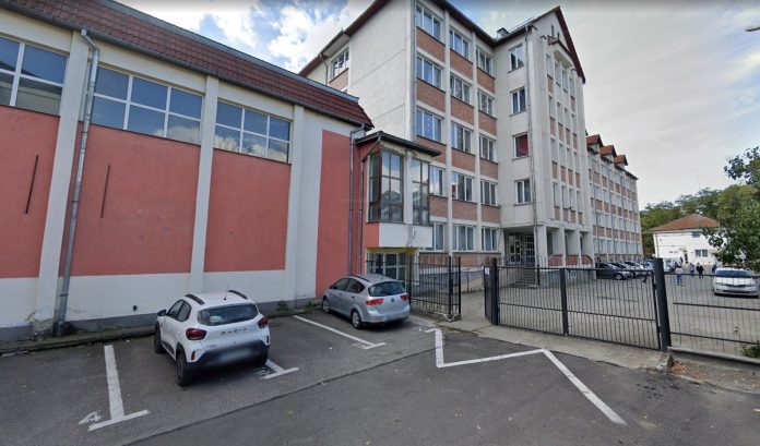 scoala bistrita